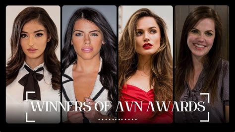 what are the best pornstars|AVN Award for Female Performer of the Year